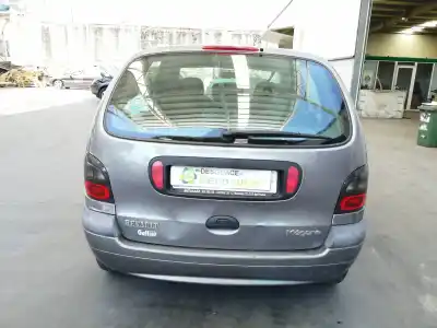 Утилизация автомобиля renault scenic (ja..) 1.6 16v authentique (ja0b/11) года 1999 питание k4ma700