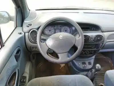 Утилизация автомобиля renault scenic (ja..) 1.6 16v authentique (ja0b/11) года 1999 питание k4ma700