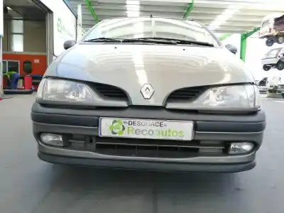 Утилизация автомобиля renault scenic (ja..) 1.6 16v authentique (ja0b/11) года 1999 питание k4ma700