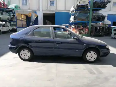 Veículo de Sucata citroen xsara berlina 1.6 lx do ano 1999 alimentado nfz