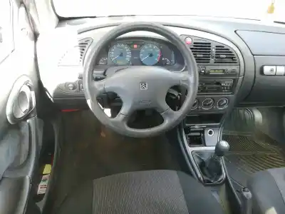 Veículo de Sucata citroen xsara berlina 1.6 lx do ano 1999 alimentado nfz