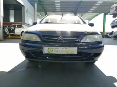 Veículo de Sucata citroen xsara berlina 1.6 lx do ano 1999 alimentado nfz