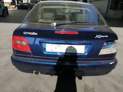 Veículo de Sucata citroen xsara berlina 1.6 lx do ano 1999 alimentado nfz