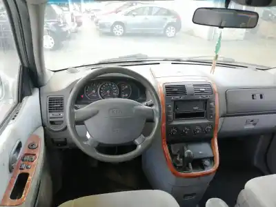 Scrapping Vehicle kia carnival ii (gq) 2.9 crdi of the year 2004 powered j3