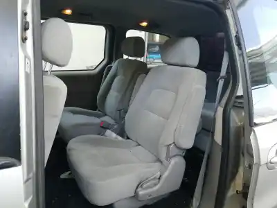 Scrapping Vehicle kia carnival ii (gq) 2.9 crdi of the year 2004 powered j3