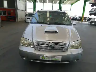 Scrapping Vehicle kia carnival ii (gq) 2.9 crdi of the year 2004 powered j3