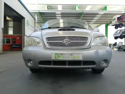 Scrapping Vehicle kia carnival ii (gq) 2.9 crdi of the year 2004 powered j3