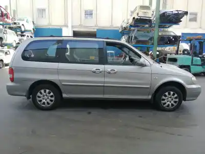 Scrapping Vehicle kia carnival ii (gq) 2.9 crdi of the year 2004 powered j3