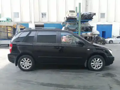 Veículo de Sucata kia carnival 2.9 crdi vgt active do ano 2009 alimentado j3