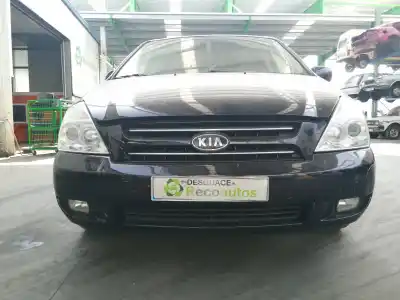 Veículo de Sucata kia carnival 2.9 crdi vgt active do ano 2009 alimentado j3