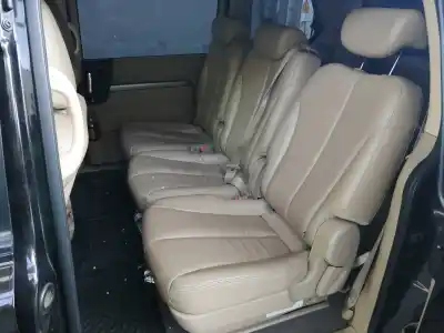 Veículo de Sucata kia carnival 2.9 crdi vgt active do ano 2009 alimentado j3