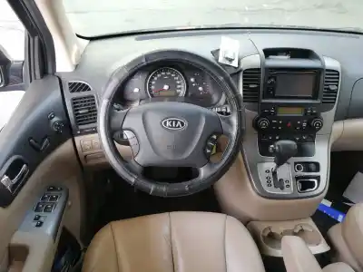 Veículo de Sucata kia carnival 2.9 crdi vgt active do ano 2009 alimentado j3