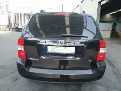 Veículo de Sucata kia carnival 2.9 crdi vgt active do ano 2009 alimentado j3
