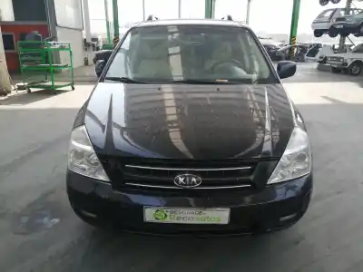 Veículo de Sucata kia carnival 2.9 crdi vgt active do ano 2009 alimentado j3