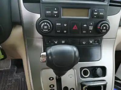 Veículo de Sucata kia carnival 2.9 crdi vgt active do ano 2009 alimentado j3