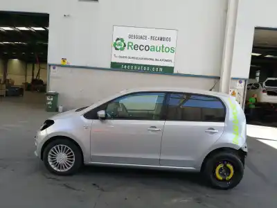 Veículo de Sucata VOLKSWAGEN UP (121) 1.0 do ano 2015 alimentado CHY