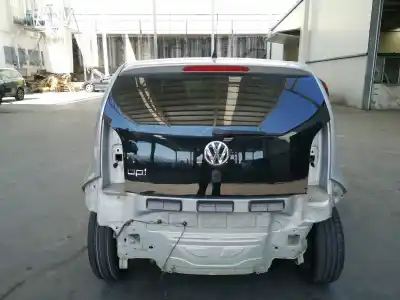 Veículo de Sucata volkswagen up (121) 1.0 do ano 2015 alimentado chy