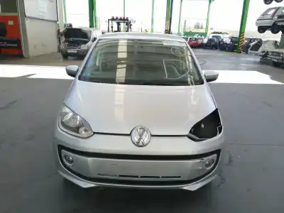 Veículo de Sucata volkswagen up (121) 1.0 do ano 2015 alimentado chy