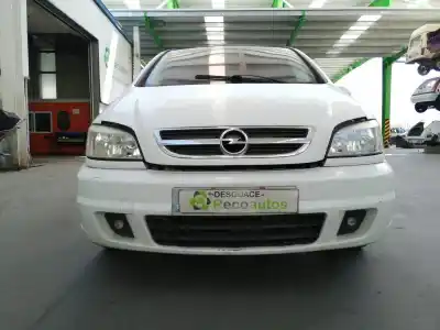 Veicolo di demolizione opel zafira a elegance dell'anno 2004 alimentato y22dtr