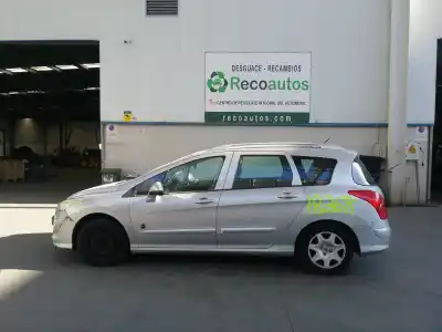 Scrapping Vehicle PEUGEOT                                            308 SW I (4E_, 4H_)                                                                                                                                                                                                                                        1.6 HDI                                                                                                                                                                                                                                                    of the year 2011 powered 9HR