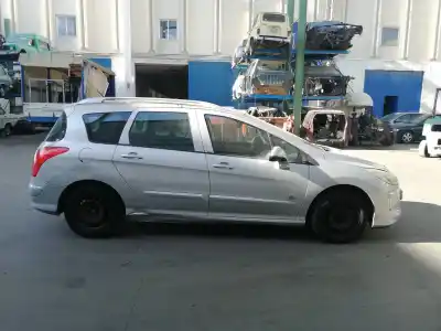 Veicolo di demolizione peugeot 308 sw i (4e_, 4h_) 1.6 hdi dell'anno 2011 alimentato 9hr
