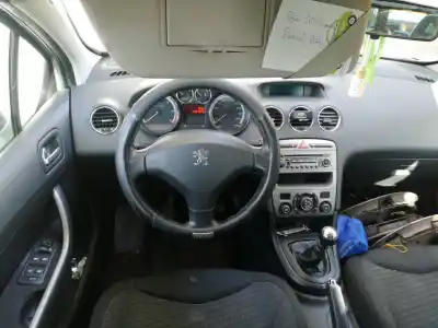 Veicolo di demolizione peugeot 308 sw i (4e_, 4h_) 1.6 hdi dell'anno 2011 alimentato 9hr