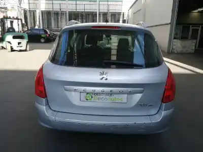 Veicolo di demolizione peugeot 308 sw i (4e_, 4h_) 1.6 hdi dell'anno 2011 alimentato 9hr