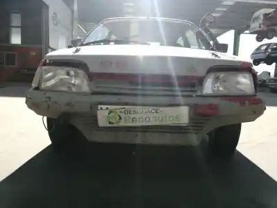 Scrapping Vehicle citroen ax 1.1 of the year 1990 powered h1a