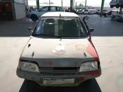 Scrapping Vehicle citroen ax 1.1 of the year 1990 powered h1a