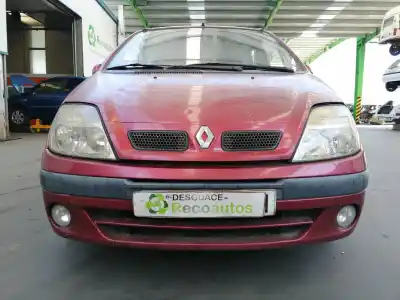 Veicolo di demolizione renault scenic (ja..) 1.6 16v authentique (ja0b/11) dell'anno 2001 alimentato k4ma708