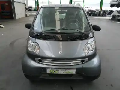 Утилизация автомобиля smart cabrio 0.7 turbo cat года 2004 питание g 15