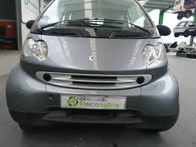 Утилизация автомобиля smart cabrio 0.7 turbo cat года 2004 питание g 15