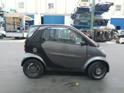 Утилизация автомобиля smart cabrio 0.7 turbo cat года 2004 питание g 15