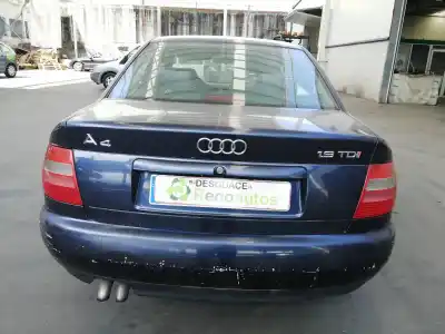Утилизация автомобиля audi a4 berlina (b5) 1.9 tdi года 1997 питание afn