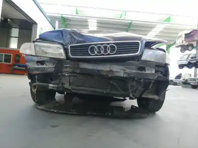 Утилизация автомобиля audi a4 berlina (b5) 1.9 tdi года 1997 питание afn