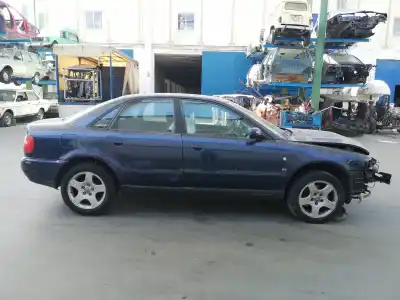 Утилизация автомобиля audi a4 berlina (b5) 1.9 tdi года 1997 питание afn