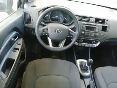 Veículo de Sucata kia rio iii (ub) 1.4 crdi do ano 2011 alimentado d4fc