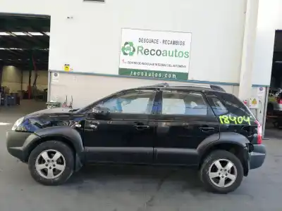 Verschrottungsfahrzeug HYUNDAI TUCSON (JM) 2.0 CRDi des Jahres 2006 angetrieben D4EA