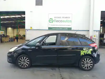Утилизация автомобиля citroen c4 picasso i monospace (ud_) 1.6 hdi года 2009 питание 9hz