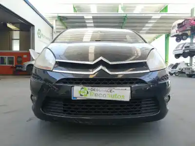 Утилизация автомобиля citroen c4 picasso i monospace (ud_) 1.6 hdi года 2009 питание 9hz