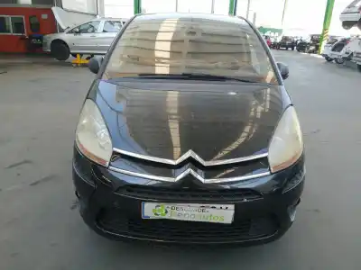 Утилизация автомобиля citroen c4 picasso i monospace (ud_) 1.6 hdi года 2009 питание 9hz