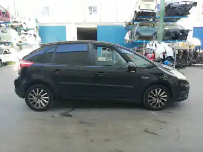 Утилизация автомобиля citroen c4 picasso i monospace (ud_) 1.6 hdi года 2009 питание 9hz
