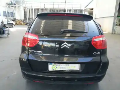 Утилизация автомобиля citroen c4 picasso i monospace (ud_) 1.6 hdi года 2009 питание 9hz