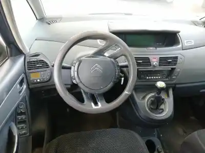 Утилизация автомобиля citroen c4 picasso i monospace (ud_) 1.6 hdi года 2009 питание 9hz