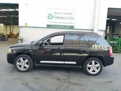 Veicolo di demolizione JEEP COMPASS 2.0 CRD CAT dell'anno 2008 alimentato BYL