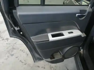 Veicolo di demolizione jeep compass 2.0 crd cat dell'anno 2008 alimentato byl