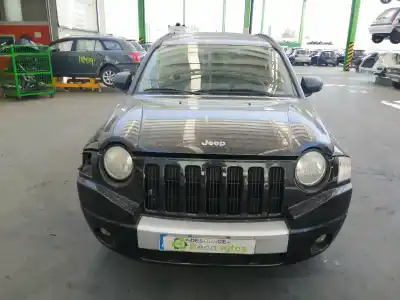 Veicolo di demolizione jeep compass 2.0 crd cat dell'anno 2008 alimentato byl