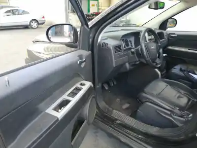 Veicolo di demolizione jeep compass 2.0 crd cat dell'anno 2008 alimentato byl