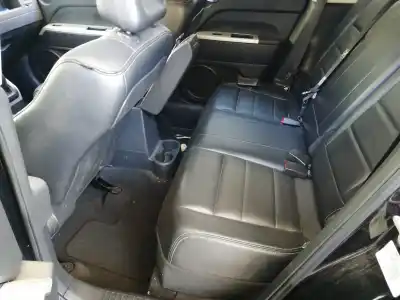 Veicolo di demolizione jeep compass 2.0 crd cat dell'anno 2008 alimentato byl