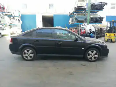 Scrapping Vehicle opel vectra c berlina 1.9 cdti of the year 2004 powered z19dt